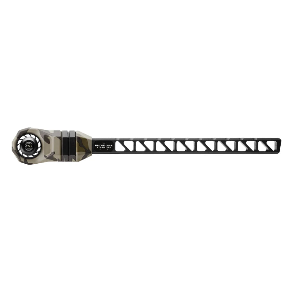 Mathews Bridge-Lock Stabilizer Black 8 Inch