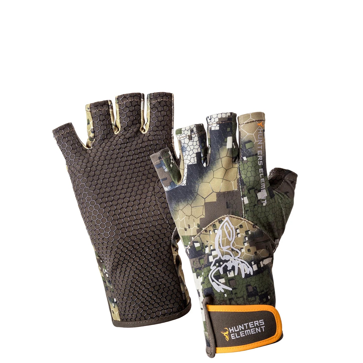 Hunters Element Crux Gloves Desolve Veil Fingerless