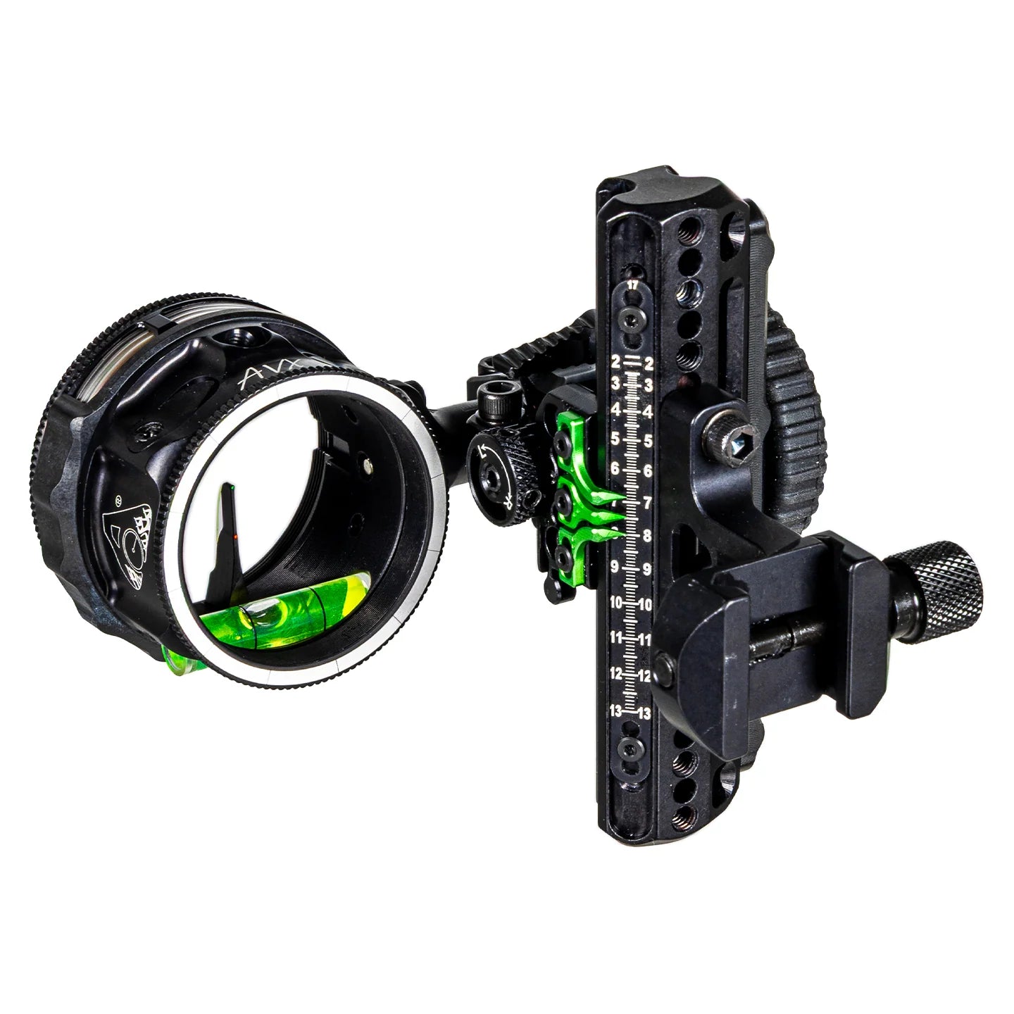 Axcel Driver Picatinny