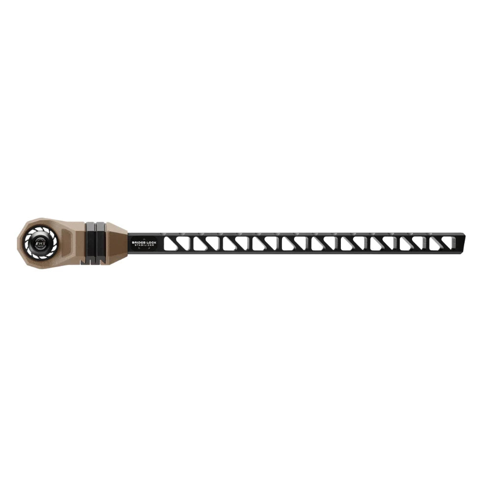 Mathews Bridge-Lock Stabilizer Black 8 Inch