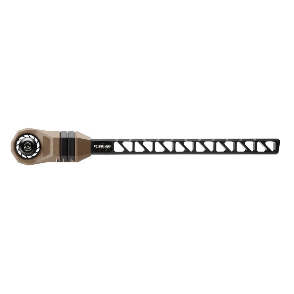 Mathews Bridge-Lock Stabilizer Black 8 Inch