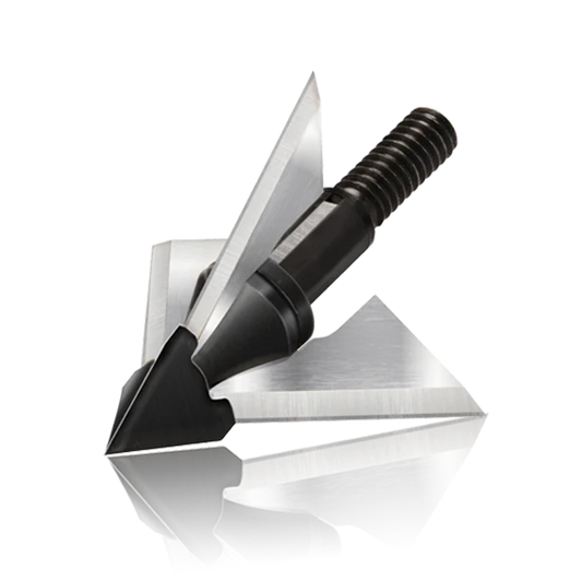 QAD Exodus Broadheads 3pk