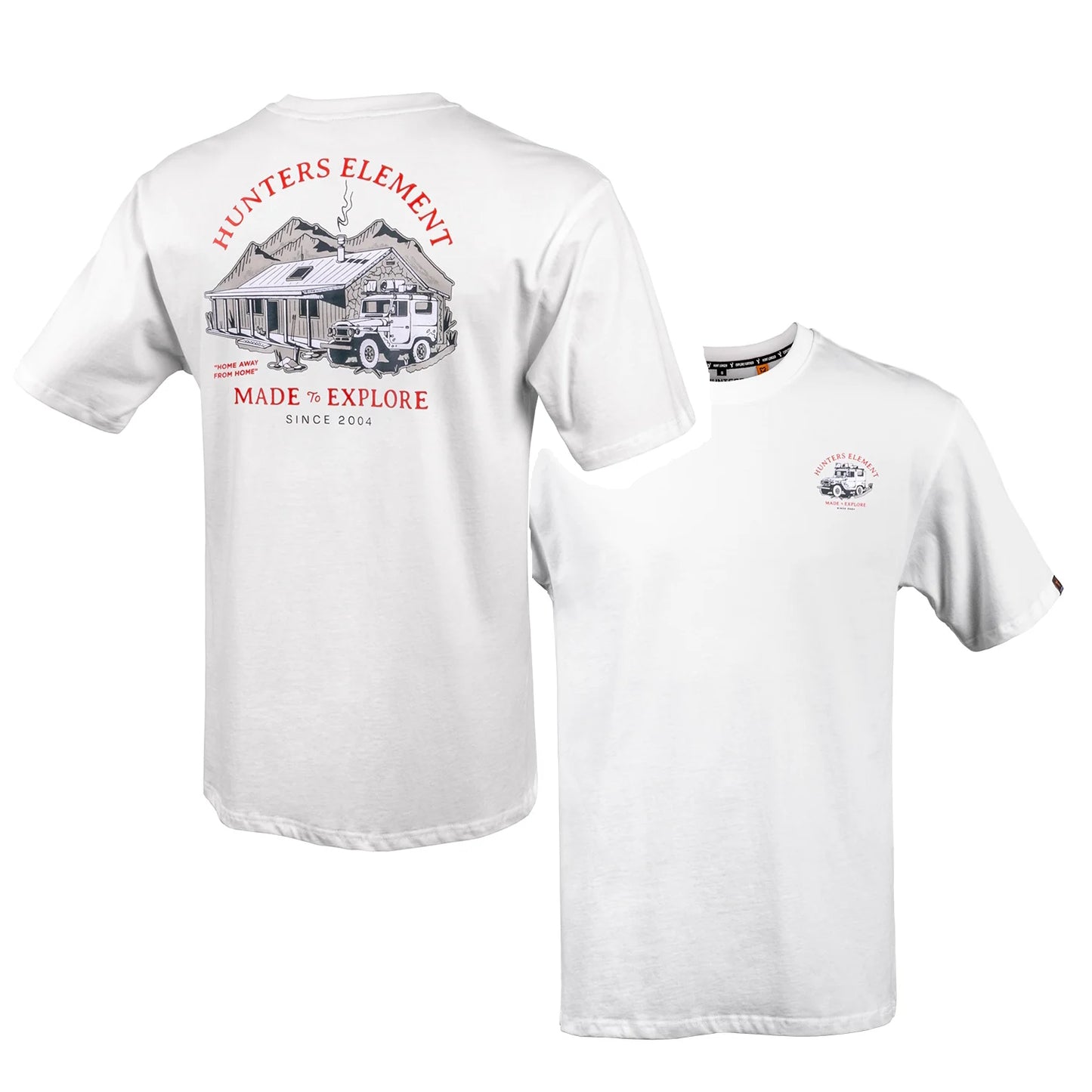 Hunters Element Explore Tee