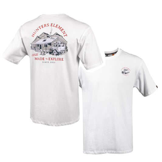Hunters Element Explore Tee