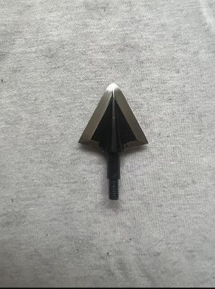 Extract Broadheads 2 Blade