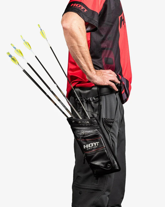 Hoyt Range Time Field Quiver