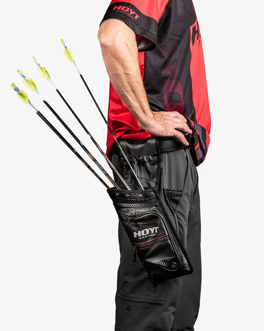 Hoyt Range Time Field Quiver