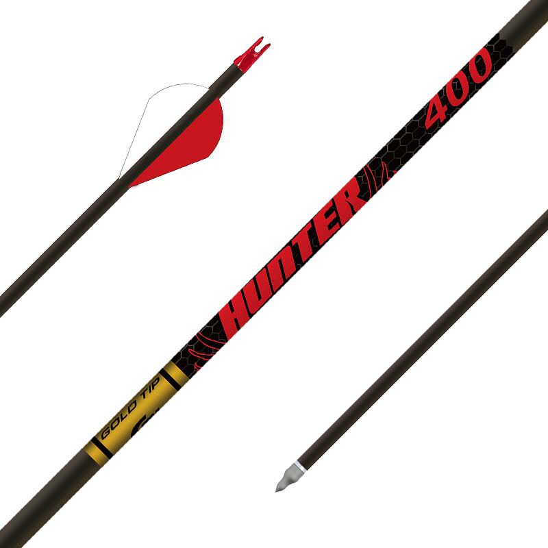 Gold Tip Hunter Shafts Dozen