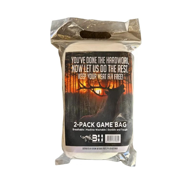 Ballistic Hardware Game Bag 2pk