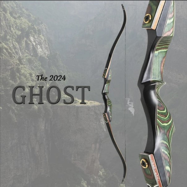 Old Mountain Archery Ghost Takedown