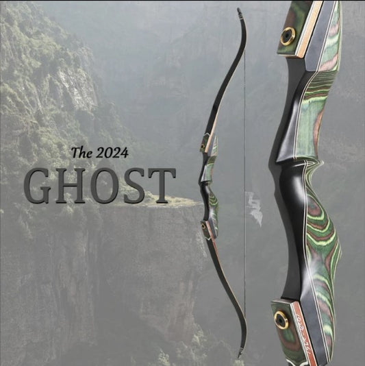 Old Mountain Archery Ghost Takedown