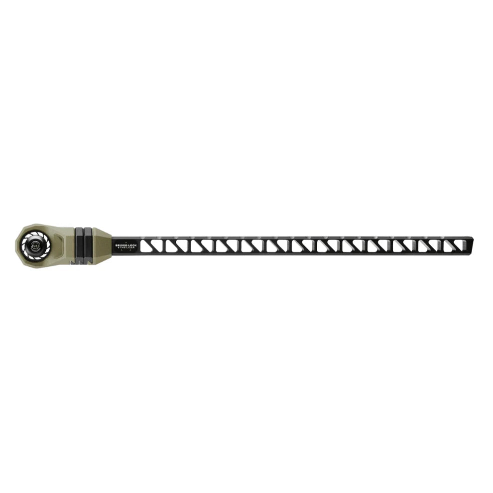 Mathews Bridge-Lock Stabilizer Black 8 Inch