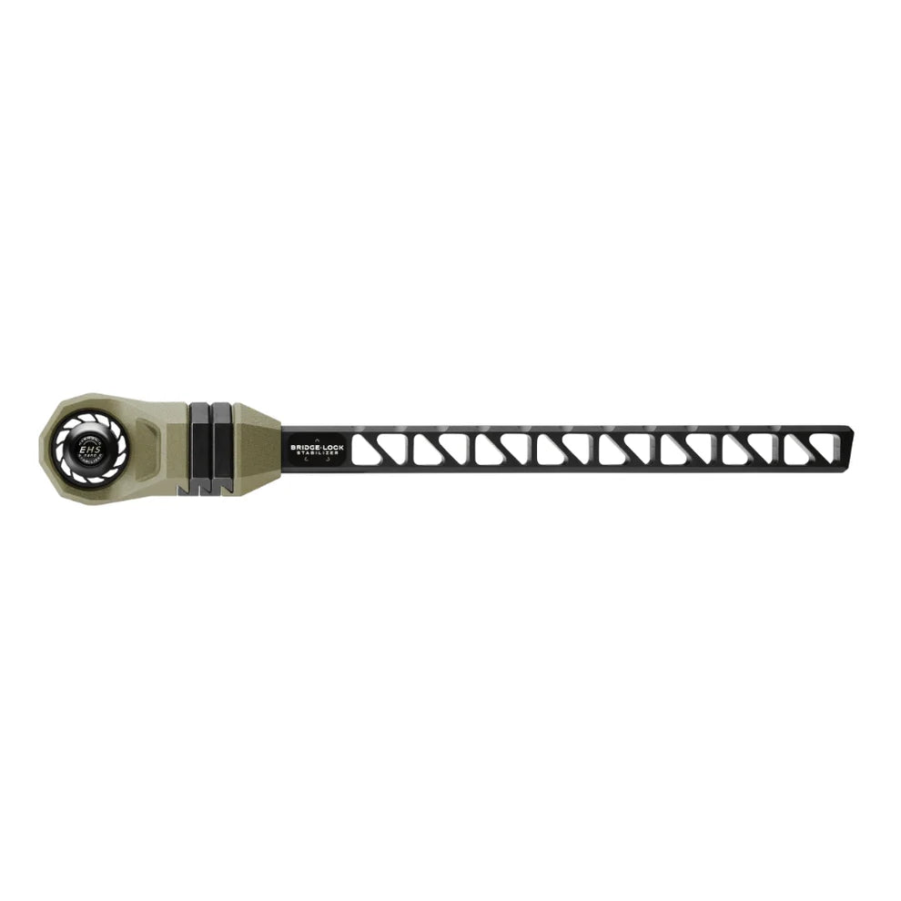 Mathews Bridge-Lock Stabilizer Black 8 Inch