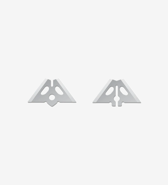 Slick Trick Replacement Blades