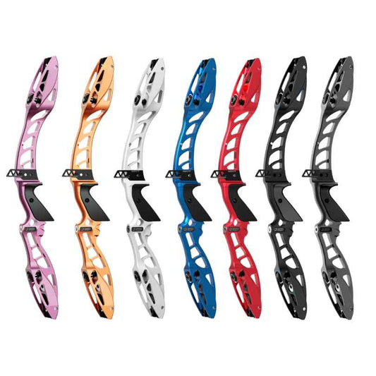Formula Xceed Riser Target Recurve Bows – Benson Archery