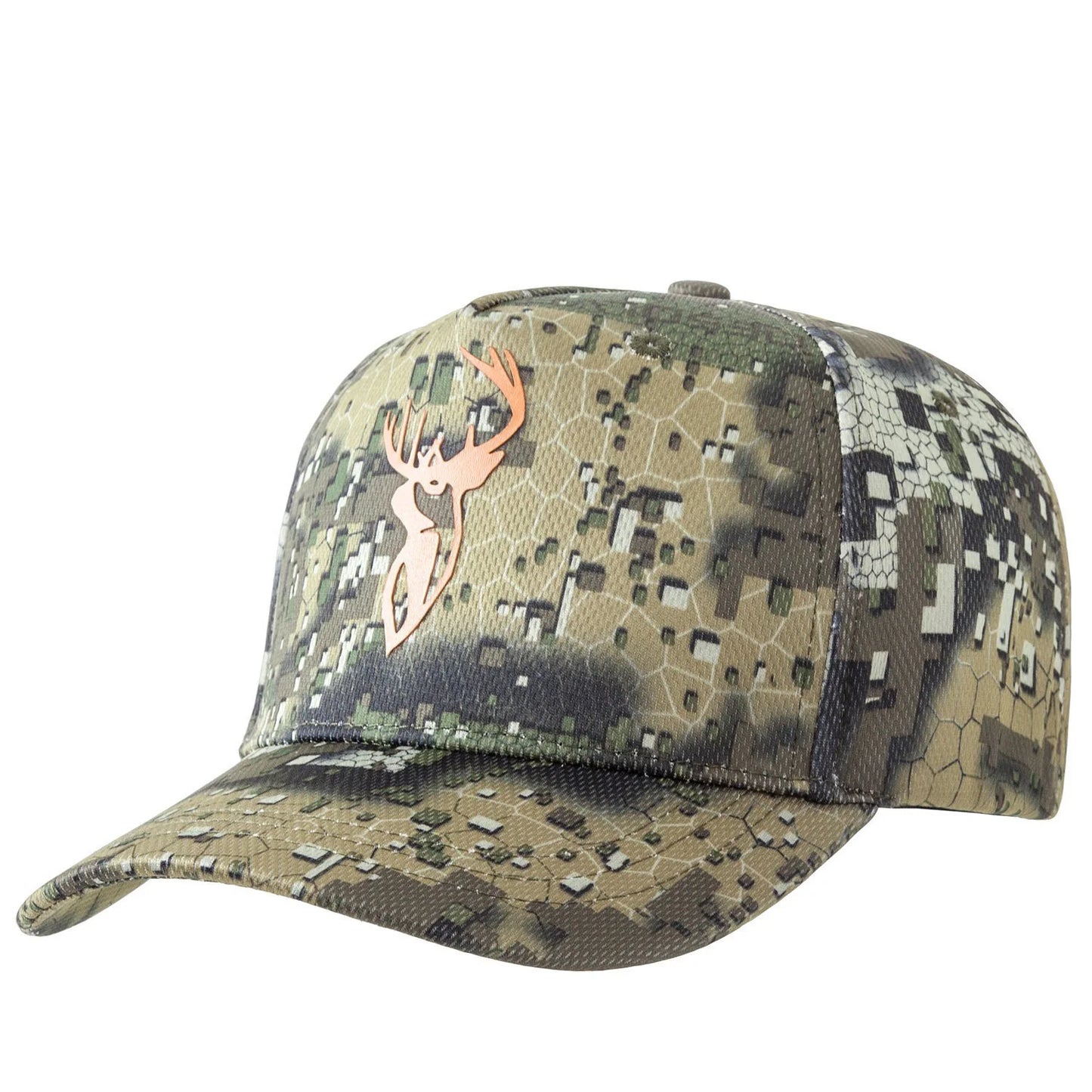 Hunters Element Heat Beater Stag Cap