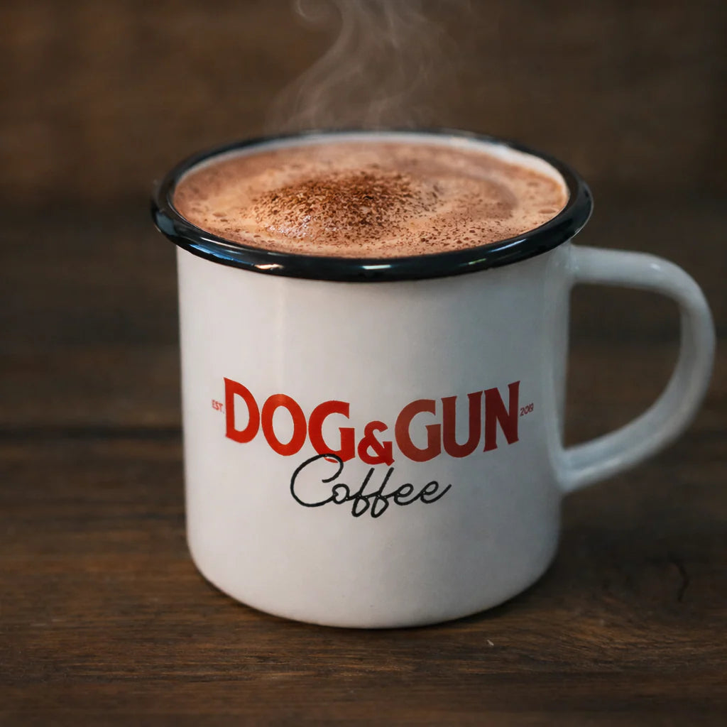 Dog And Gun Hog ChoccIe - Hot Chocolate Mix 500g