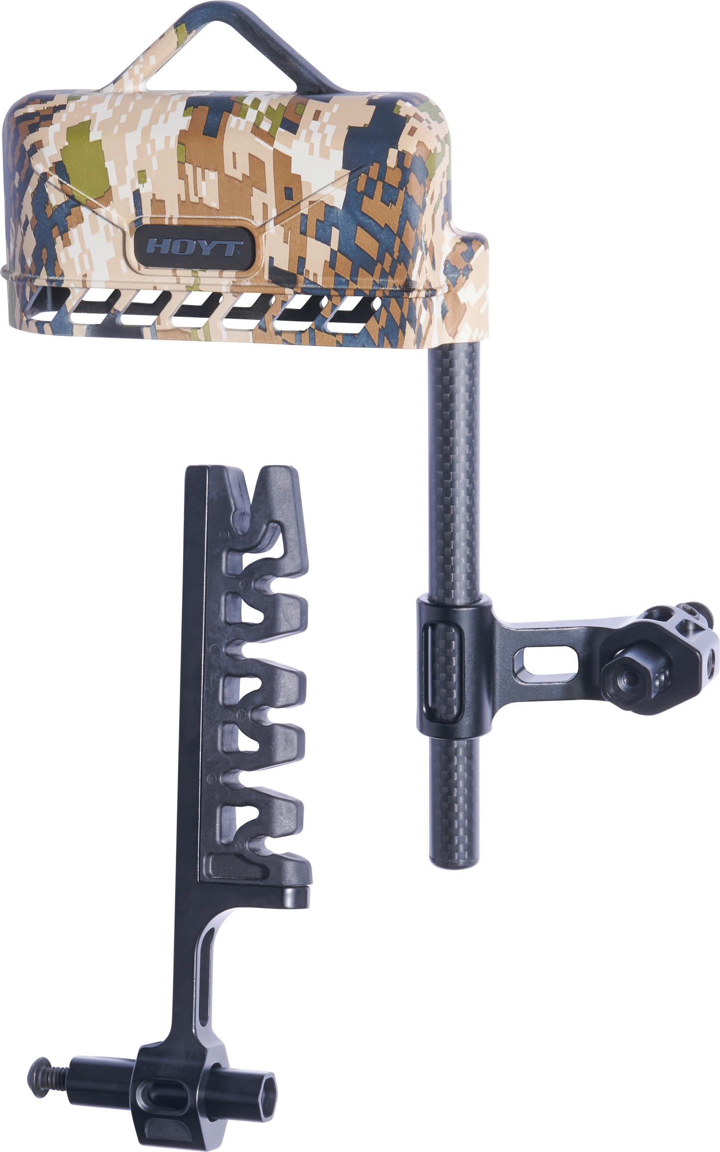 Hoyt Superlite 2-Piece Quiver