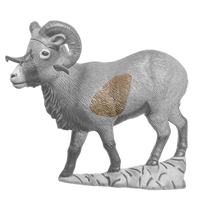 Rinehart Corsican Ram Insert