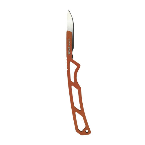 Spika Pack-Lite Scalpel Orange