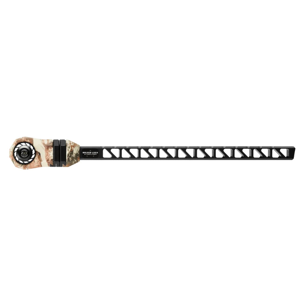 Mathews Bridge-Lock Stabilizer Black 8 Inch