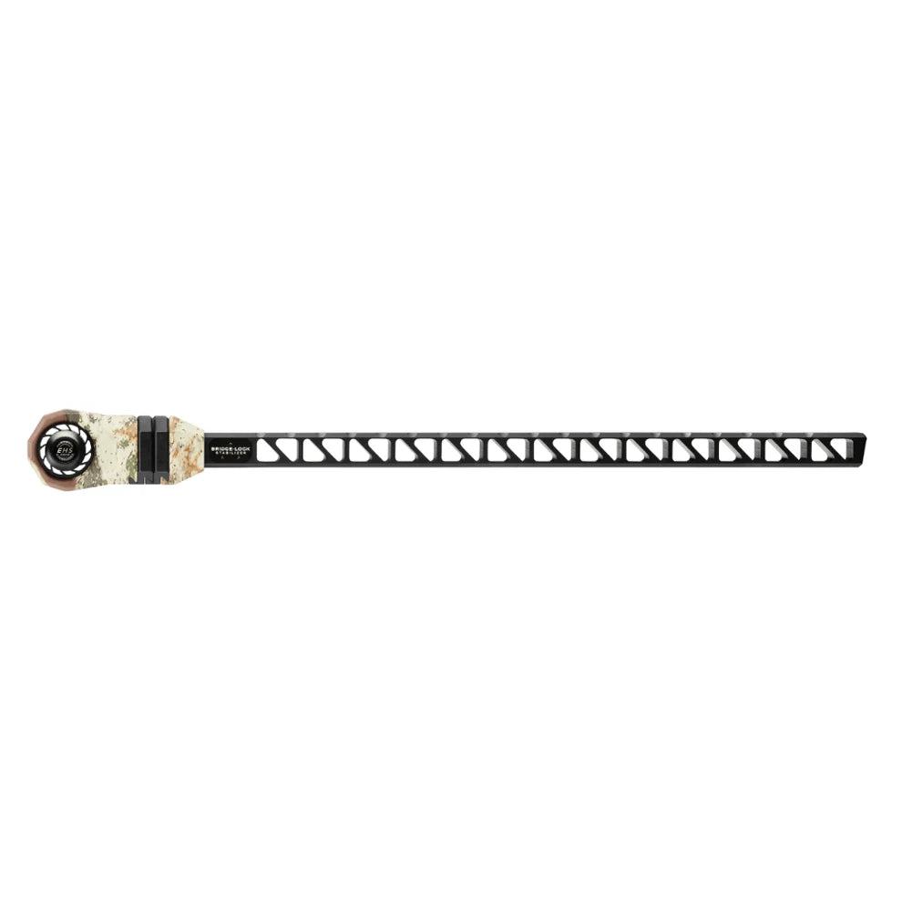 Mathews Bridge-Lock Stabilizer Black 8 Inch
