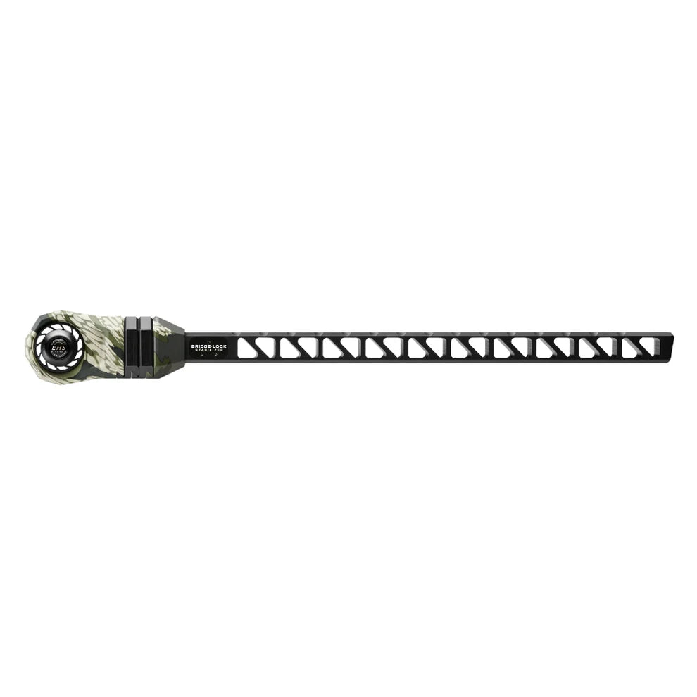Mathews Bridge-Lock Stabilizer Black 8 Inch