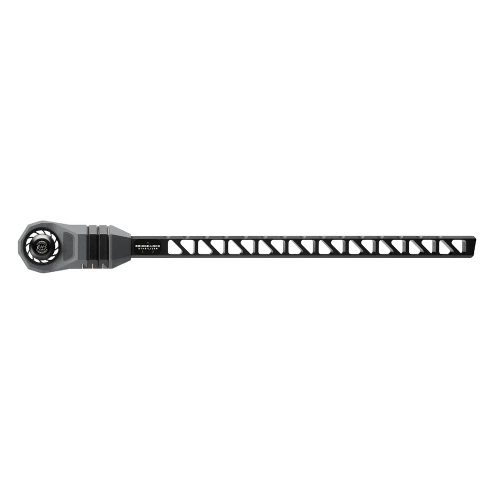 Mathews Bridge-Lock Stabilizer Black 8 Inch