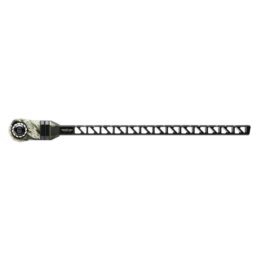 Mathews Bridge-Lock Stabilizer Black 8 Inch