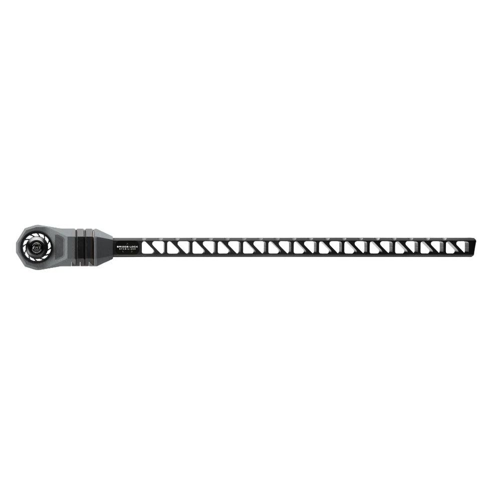 Mathews Bridge-Lock Stabilizer Black 8 Inch
