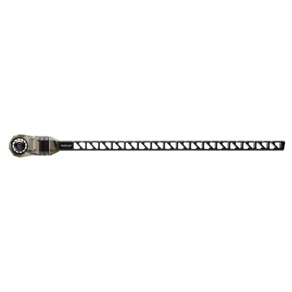 Mathews Bridge-Lock Stabilizer Black 8 Inch