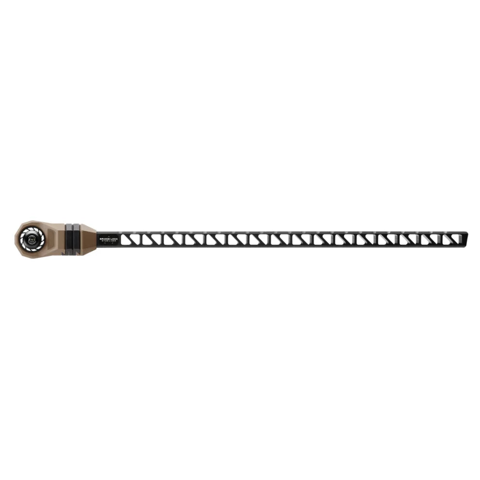 Mathews Bridge-Lock Stabilizer Black 8 Inch