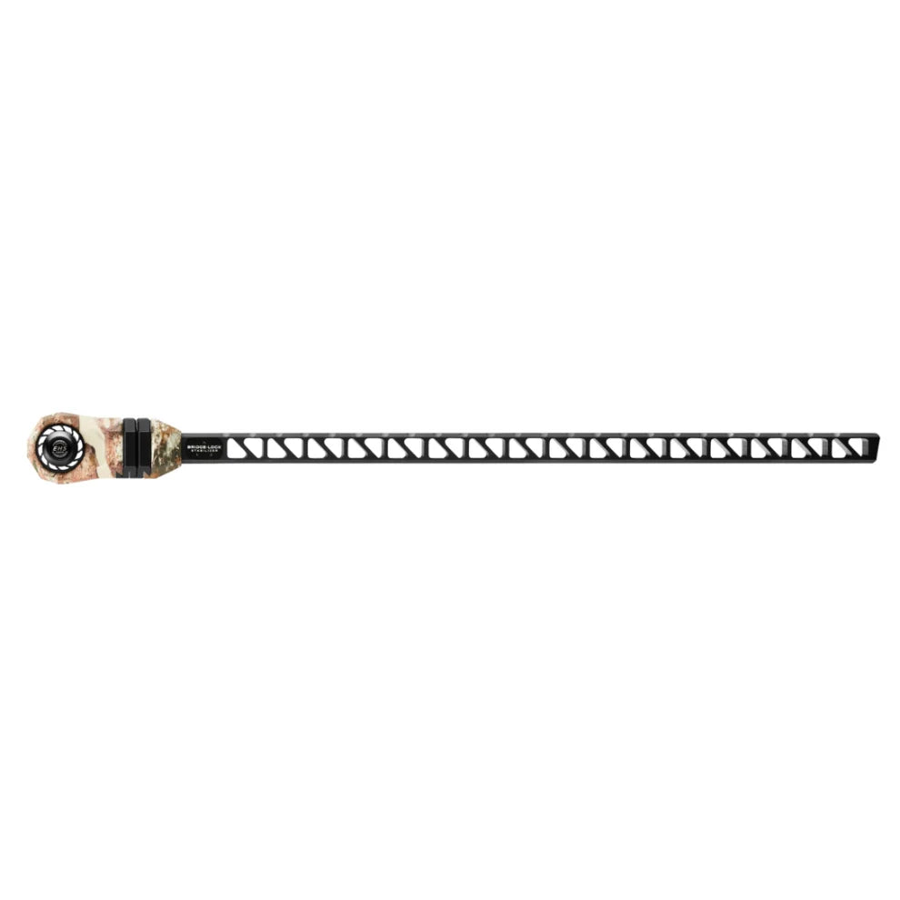Mathews Bridge-Lock Stabilizer Black 8 Inch