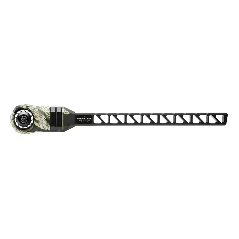 Mathews Bridge-Lock Stabilizer Black 8 Inch
