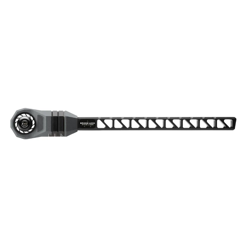 Mathews Bridge-Lock Stabilizer Black 8 Inch