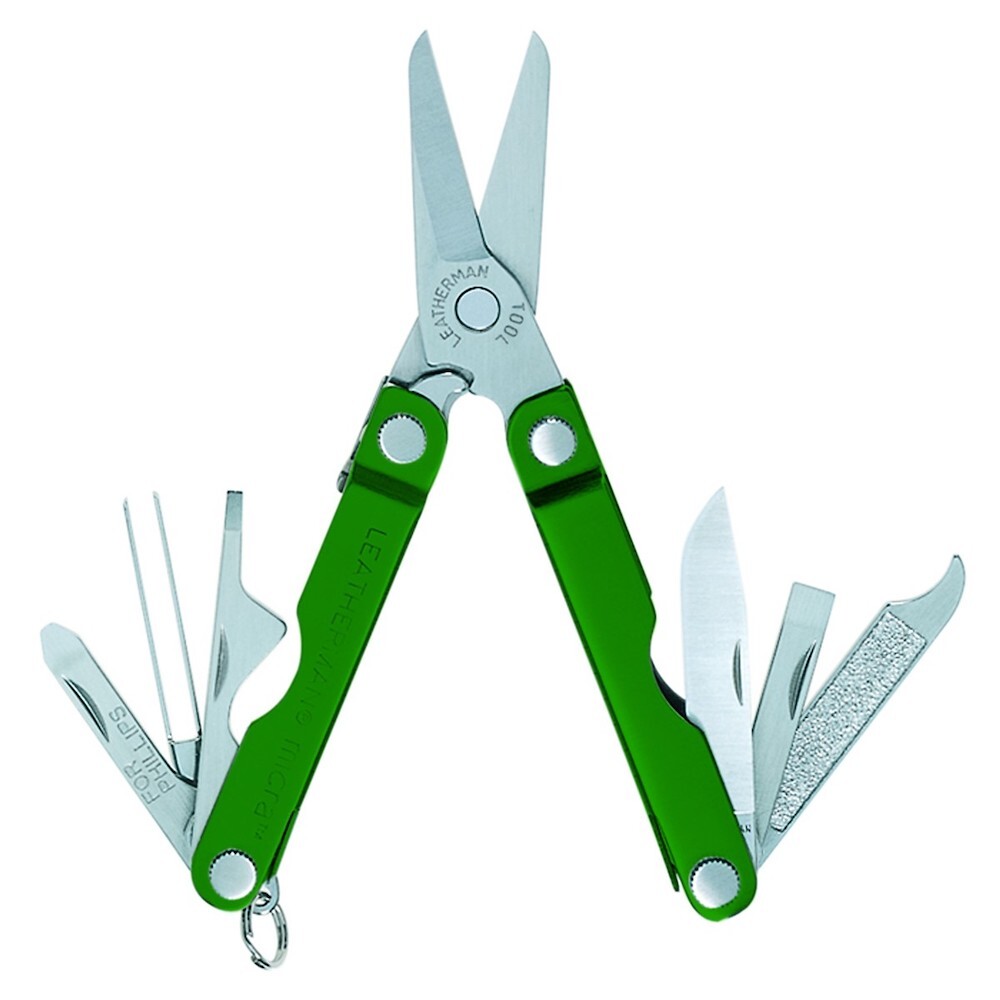Leatherman Micra Green