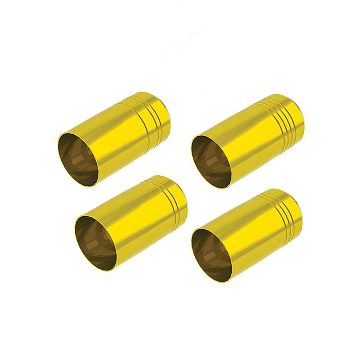 Gold Tip Steel Collar Pierce .166 250 Spine 12pk