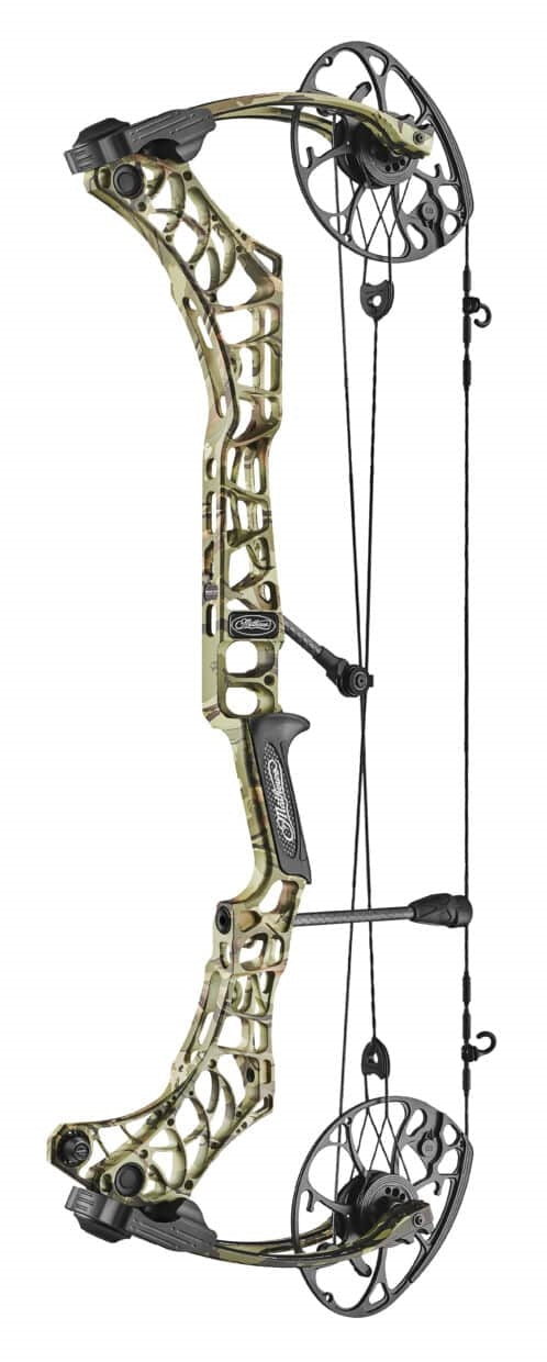 Mathews Phase4 29 RH Under Armour Forest All-Season