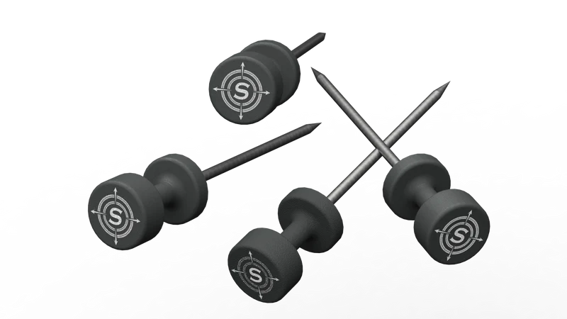 Shrewd Target Pins