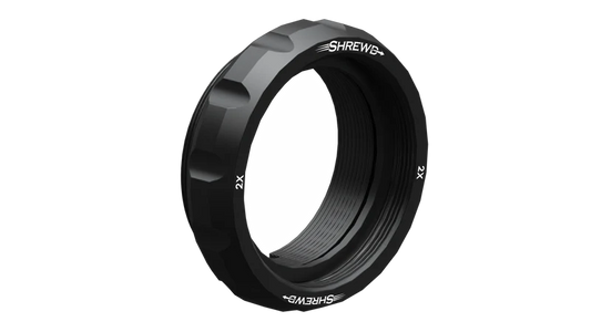 Shrewd Feather Vision Verde Vitri Zeiss Lens For Optum