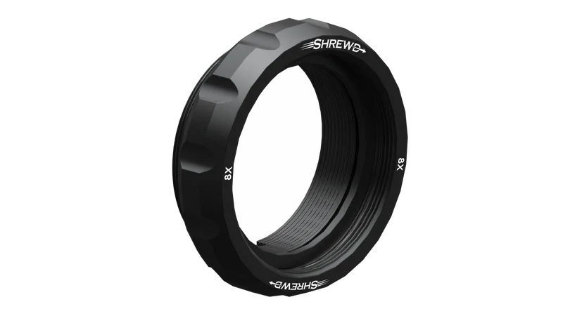 Shrewd Feather Vision Verde Vitri Zeiss Lens For Optum