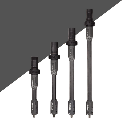 Shrewd Trak Stabilizer Black
