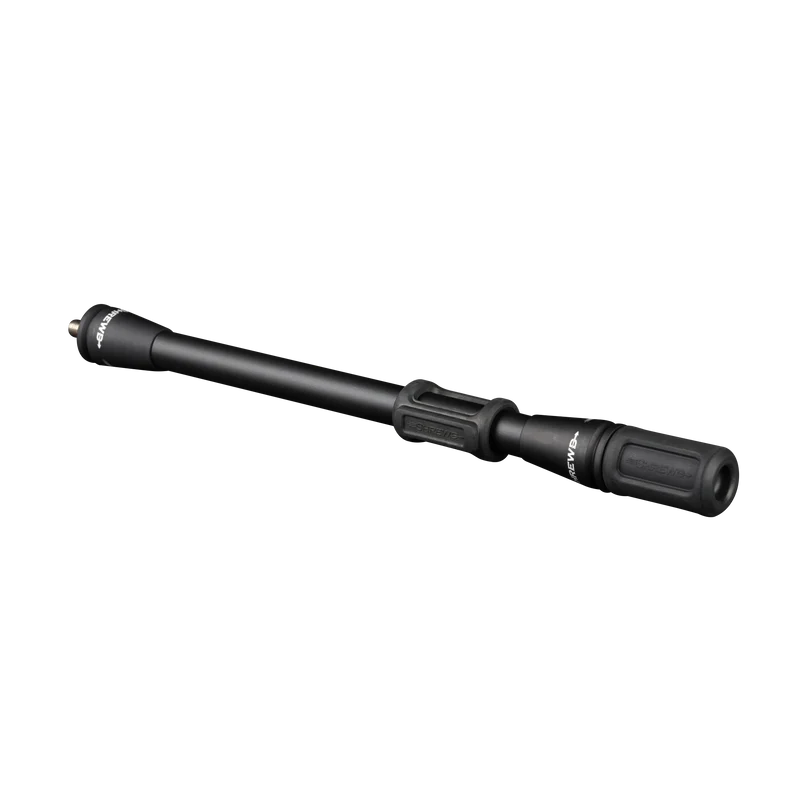 Shrewd Vantage 12 Stabilizer Black