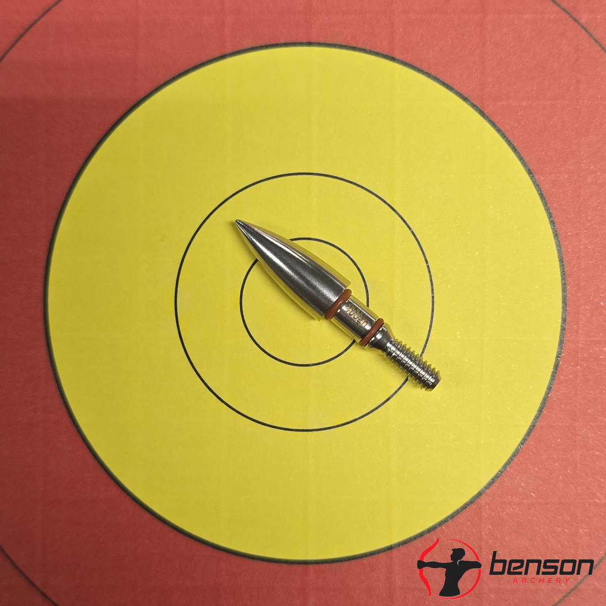 3 Element Premium Stainless Steel Bullet Point