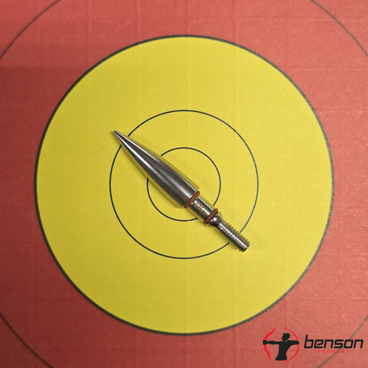 3 Element Premium Stainless Steel Bullet Point