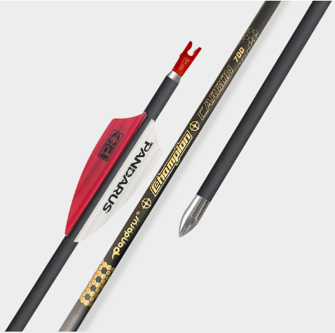 Pandarus Champion Shafts 4.2mm Dozen