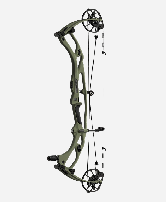 Hoyt RX-9 Ultra RH Solid