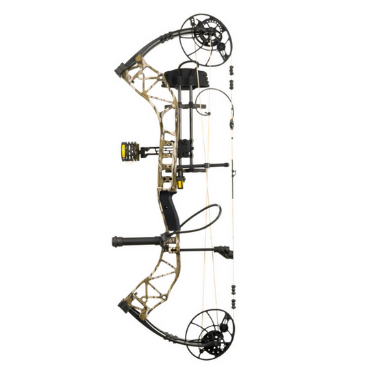 Bear Legend XR RTH RH Mossy Oak Bottomland