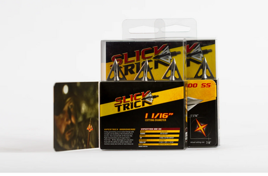 Slick Trick Pro Series Viper Trick 3pk 100gn
