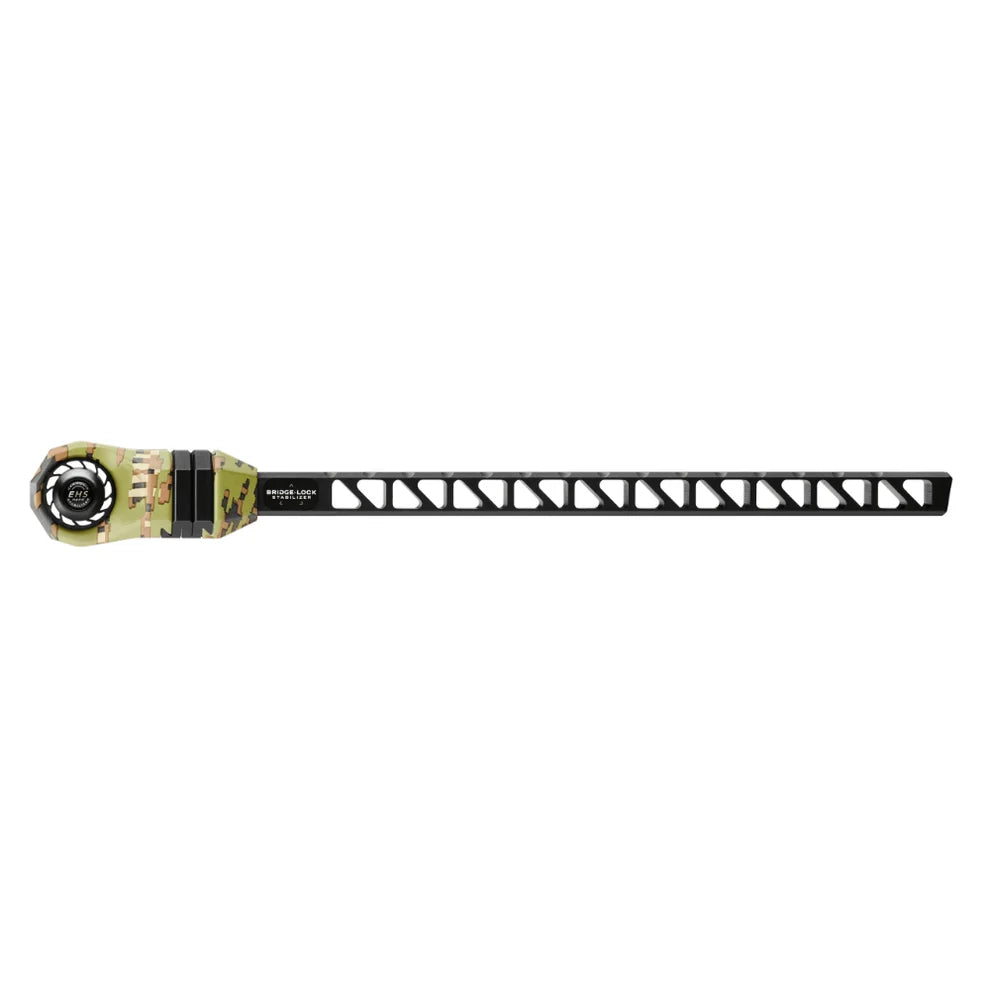 Mathews Bridge-Lock Stabilizer Black 8 Inch